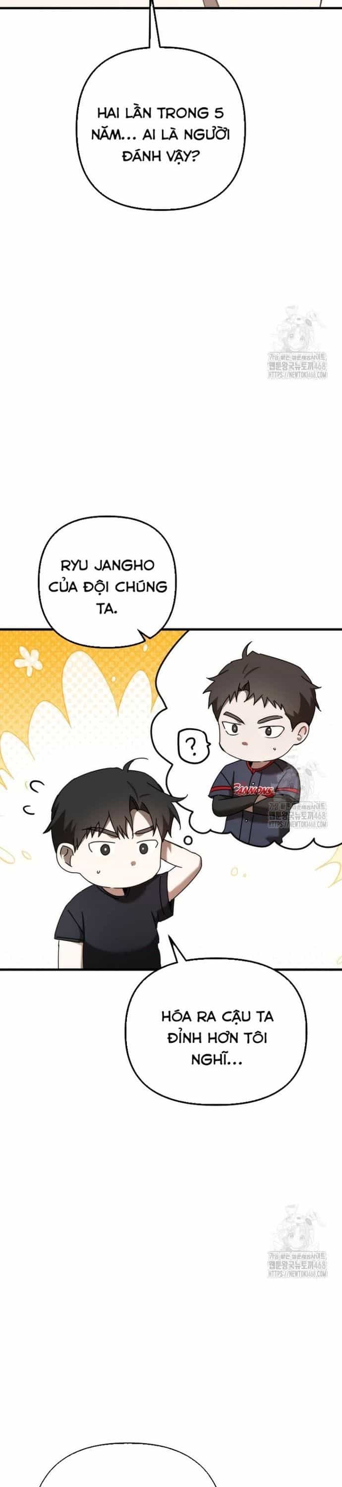 Tân Binh Của Đội Bóng Chày Quá Giỏi - Chương 46 - ảnh 6