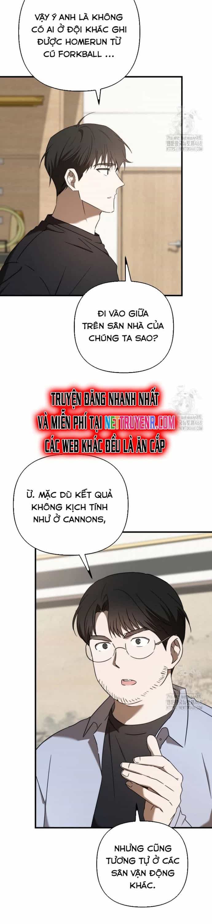 Tân Binh Của Đội Bóng Chày Quá Giỏi - Chương 46 - ảnh 7
