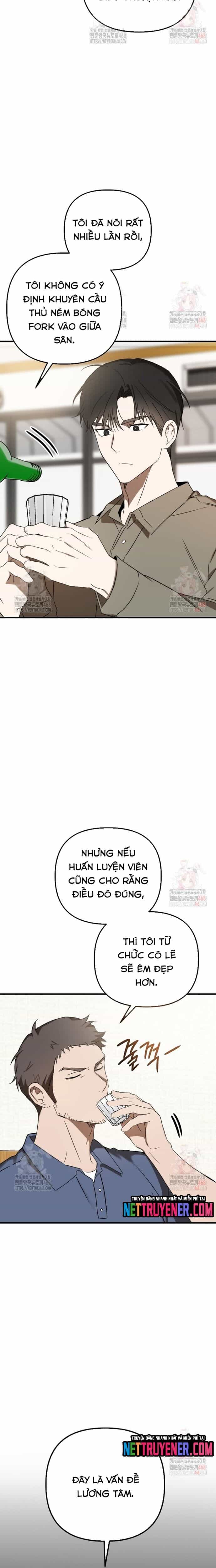 Tân Binh Của Đội Bóng Chày Quá Giỏi - Chương 47 - ảnh 10