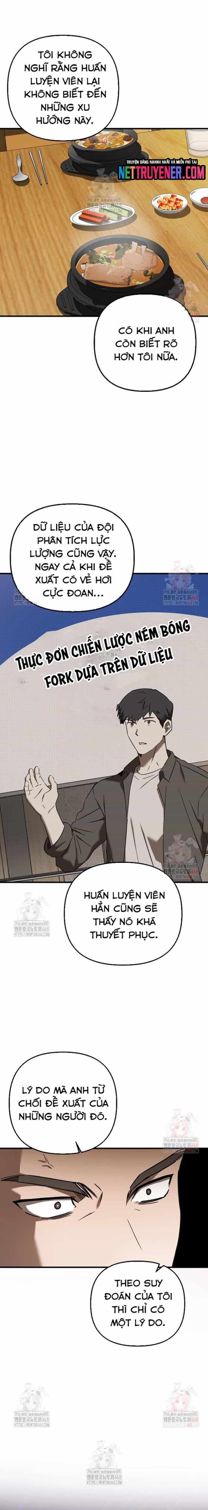 Tân Binh Của Đội Bóng Chày Quá Giỏi - Chương 47 - ảnh 22