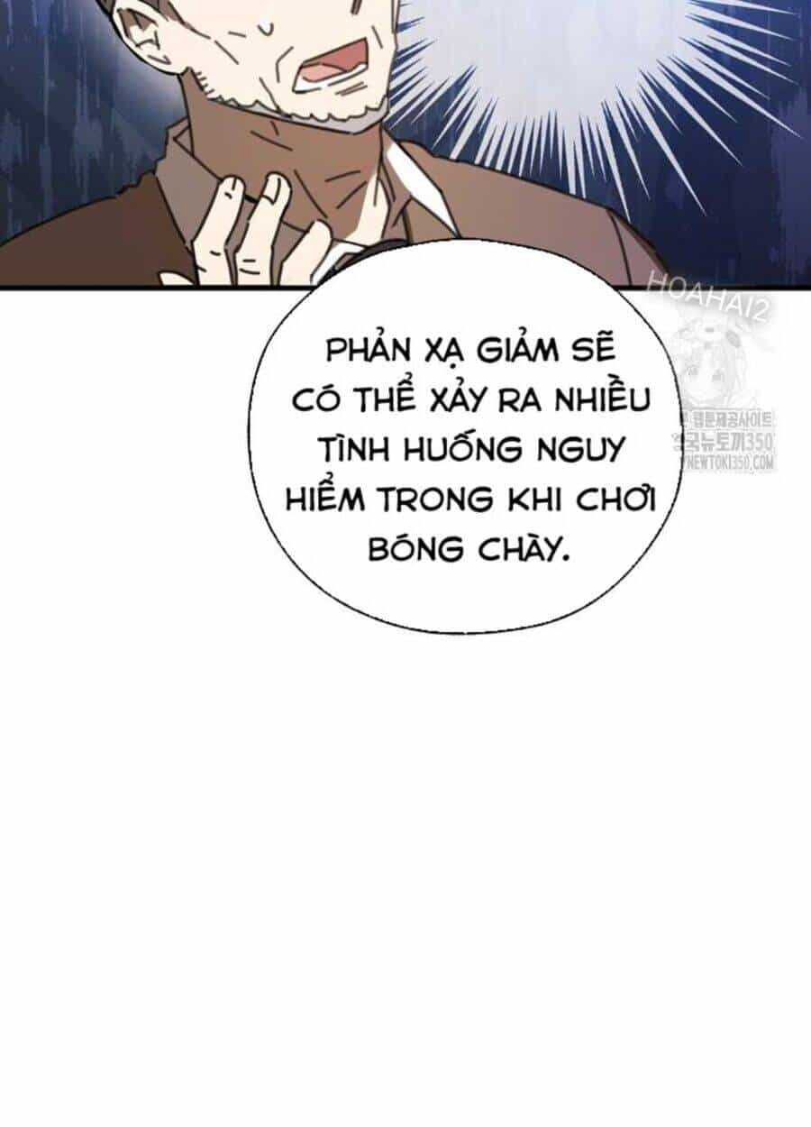 Tân Binh Của Đội Bóng Chày Quá Giỏi - Chương 5 - ảnh 12