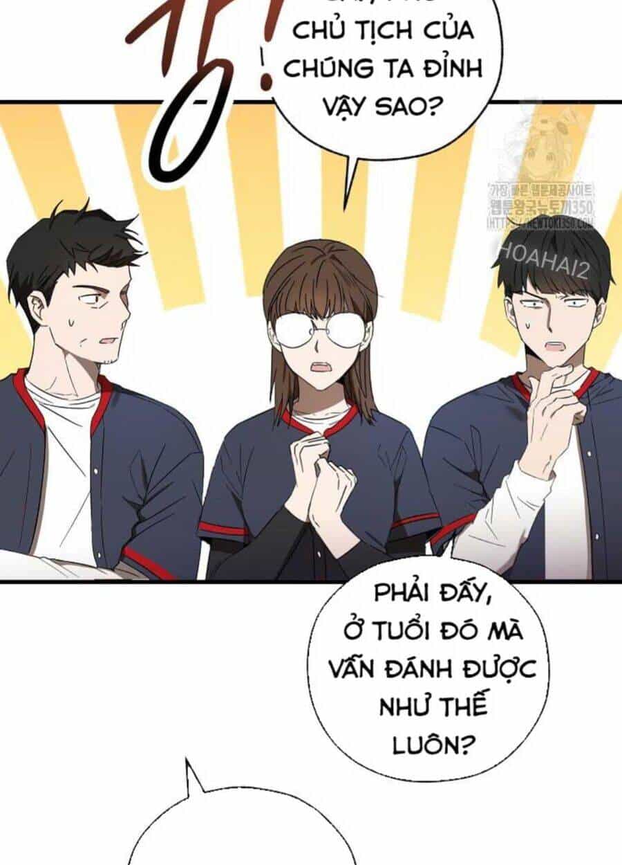 Tân Binh Của Đội Bóng Chày Quá Giỏi - Chương 9 - ảnh 37