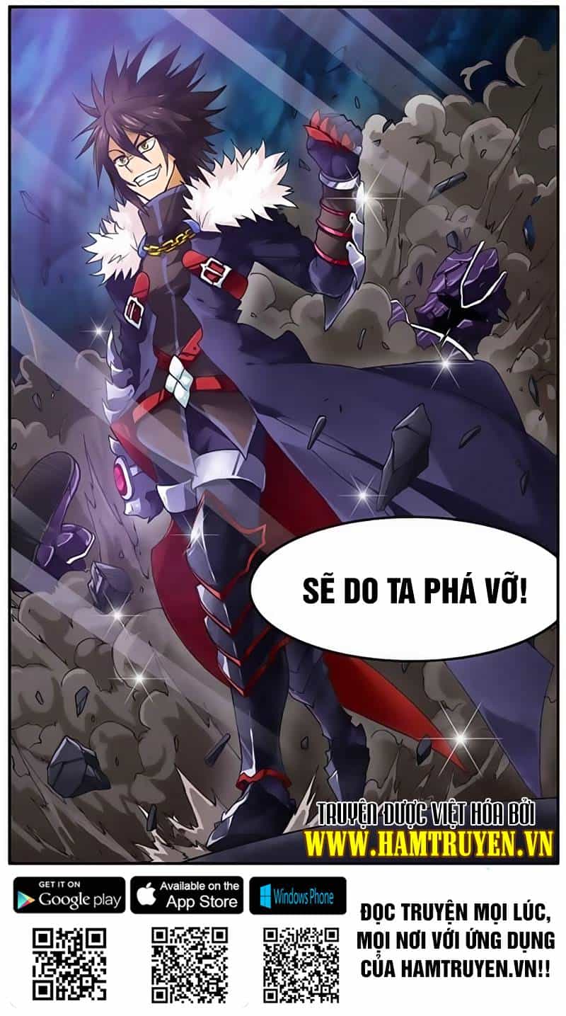 Tấn Công Nào! Ma Vương! - Chương 1 - ảnh 25