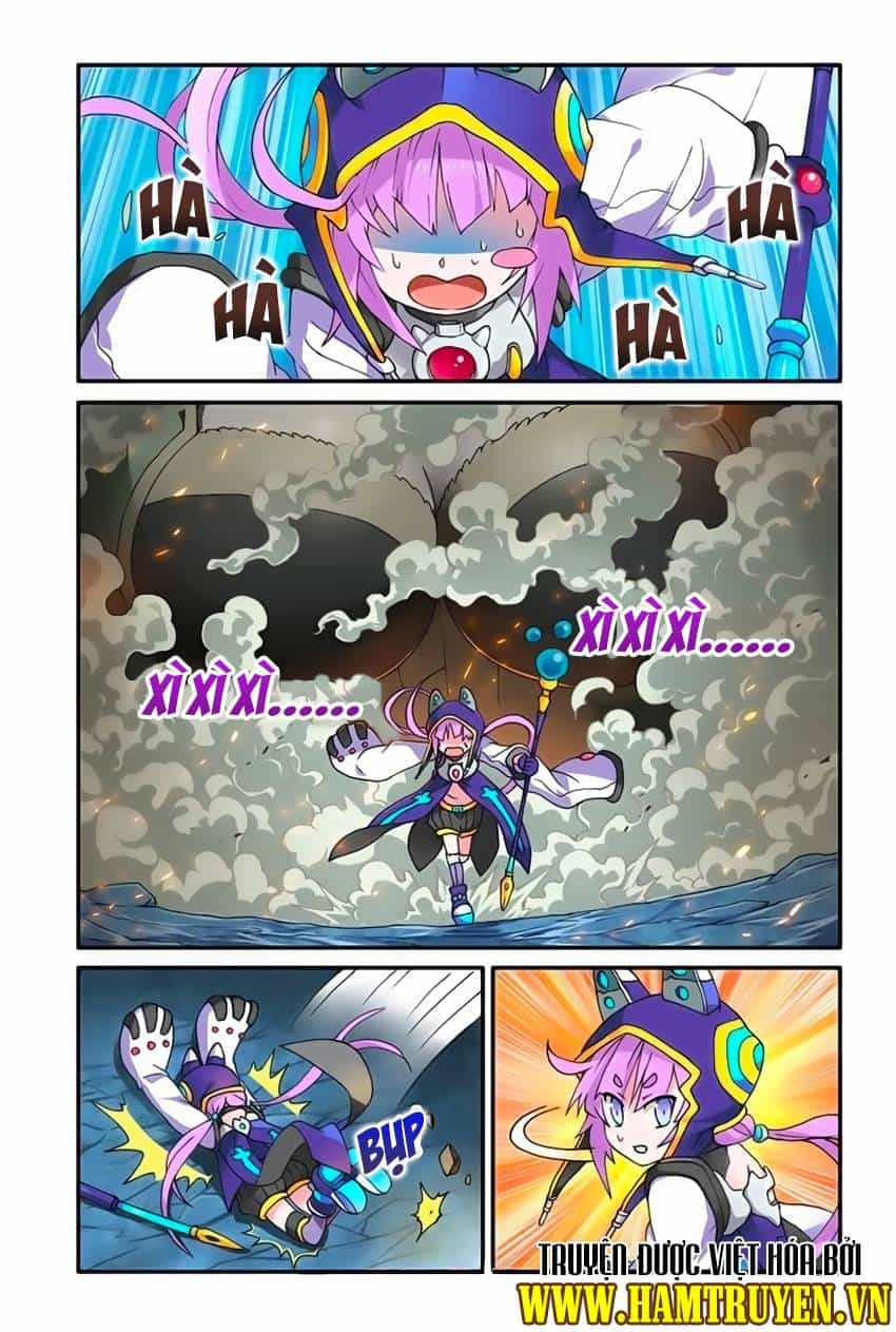 Tấn Công Nào! Ma Vương! - Chương 10 - ảnh 2