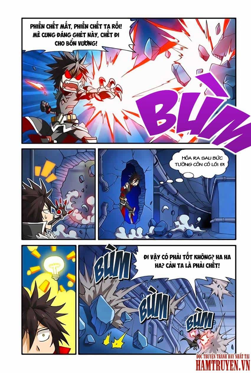 Tấn Công Nào! Ma Vương! - Chương 11 - ảnh 18