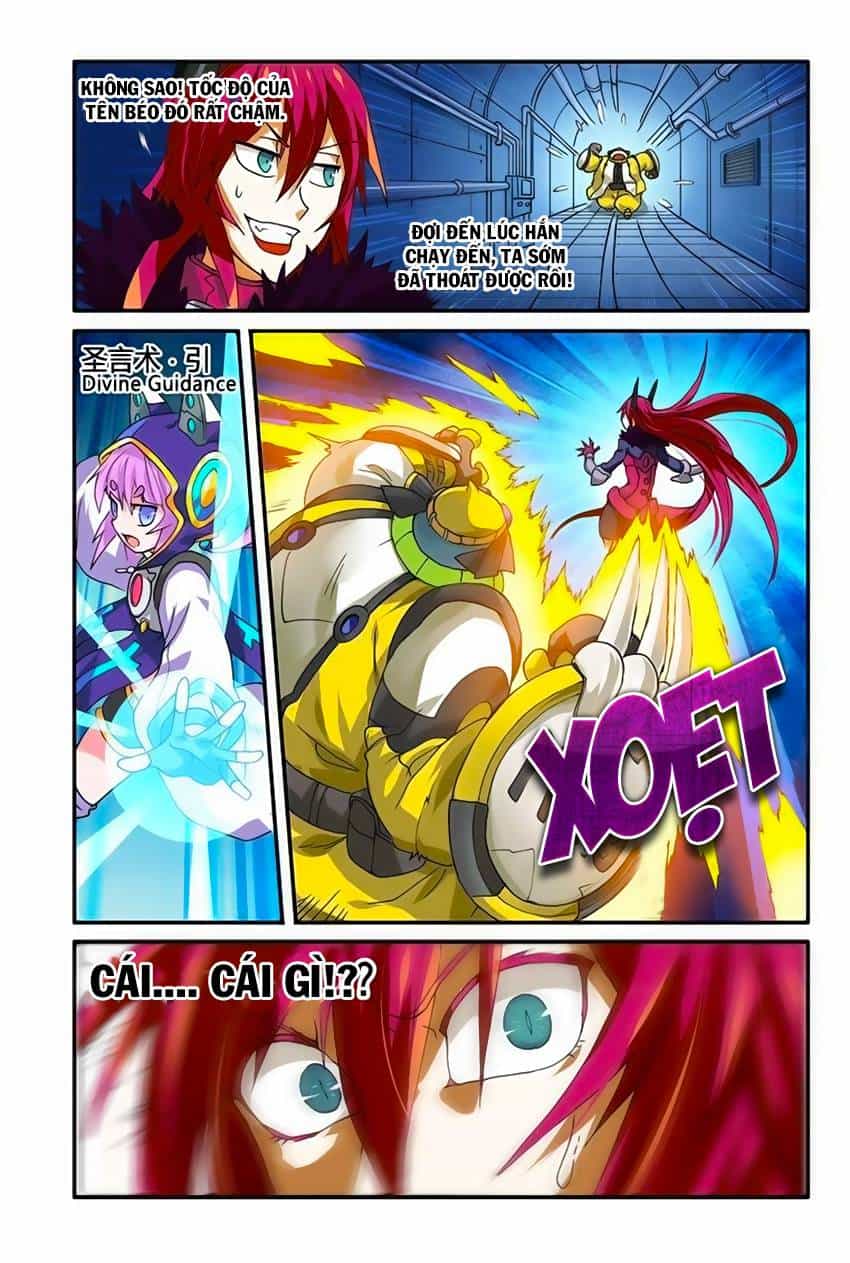 Tấn Công Nào! Ma Vương! - Chương 13 - ảnh 12