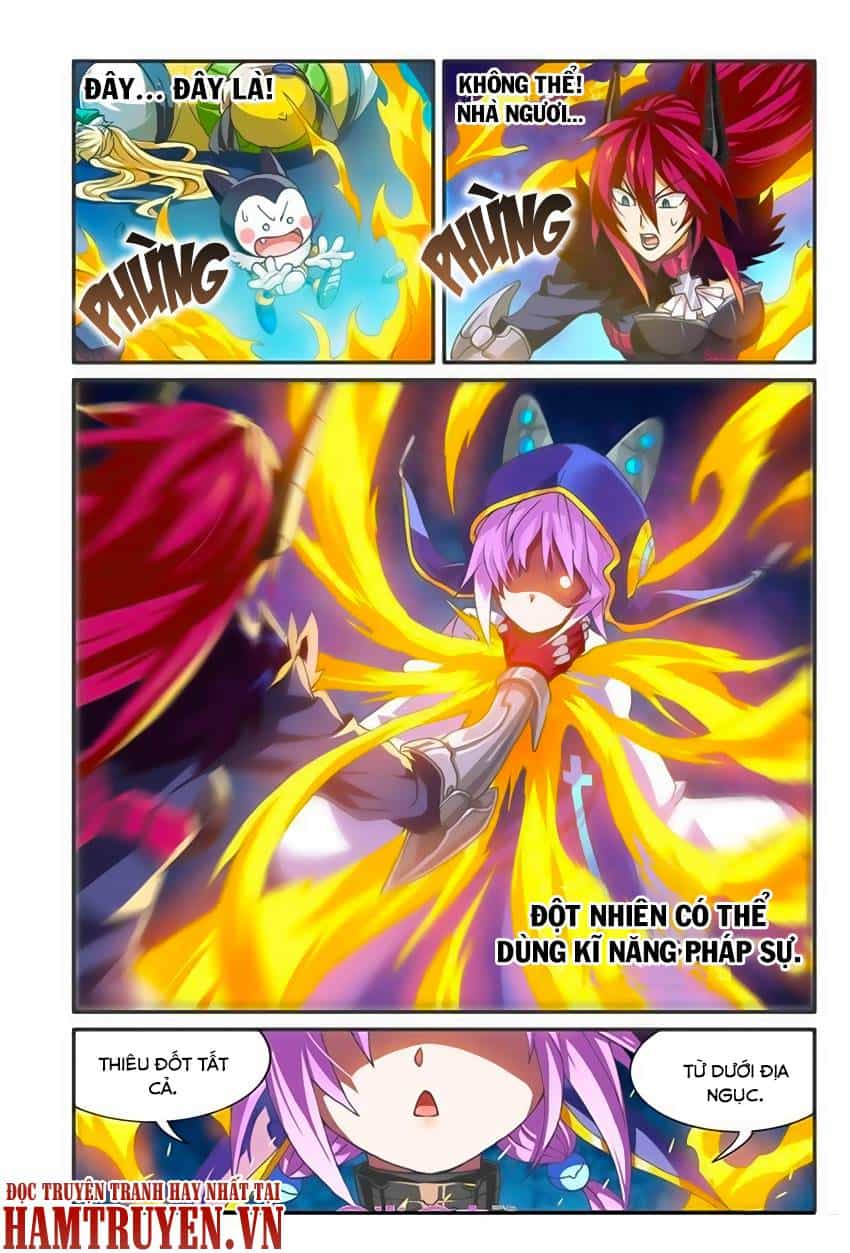 Tấn Công Nào! Ma Vương! - Chương 14 - ảnh 1