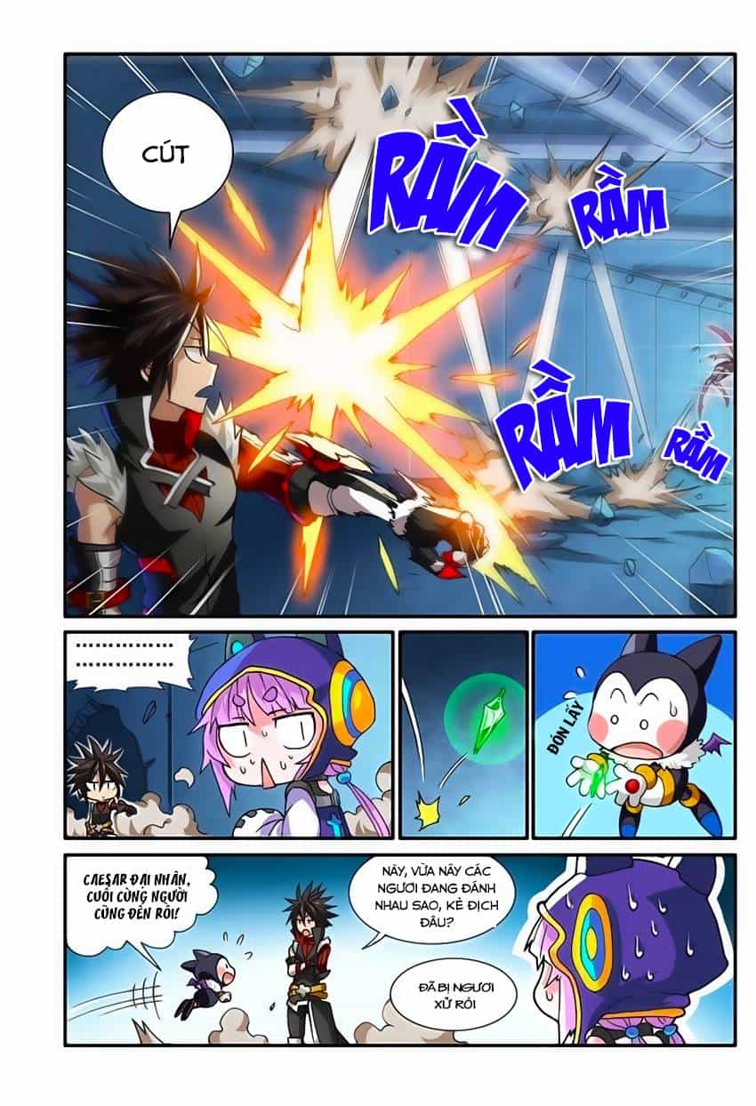 Tấn Công Nào! Ma Vương! - Chương 14 - ảnh 18