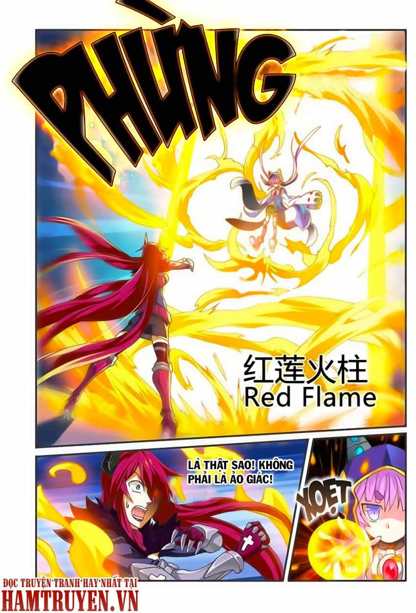 Tấn Công Nào! Ma Vương! - Chương 14 - ảnh 2