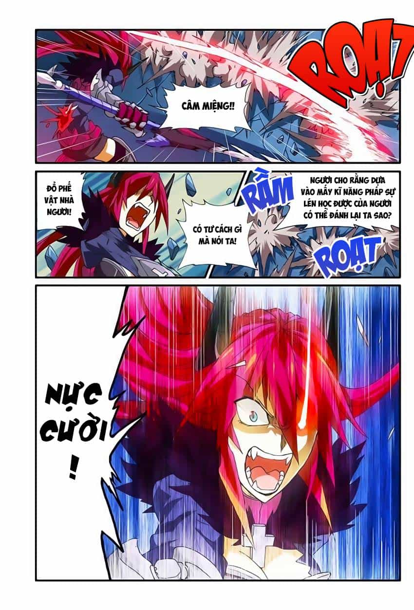 Tấn Công Nào! Ma Vương! - Chương 14 - ảnh 8