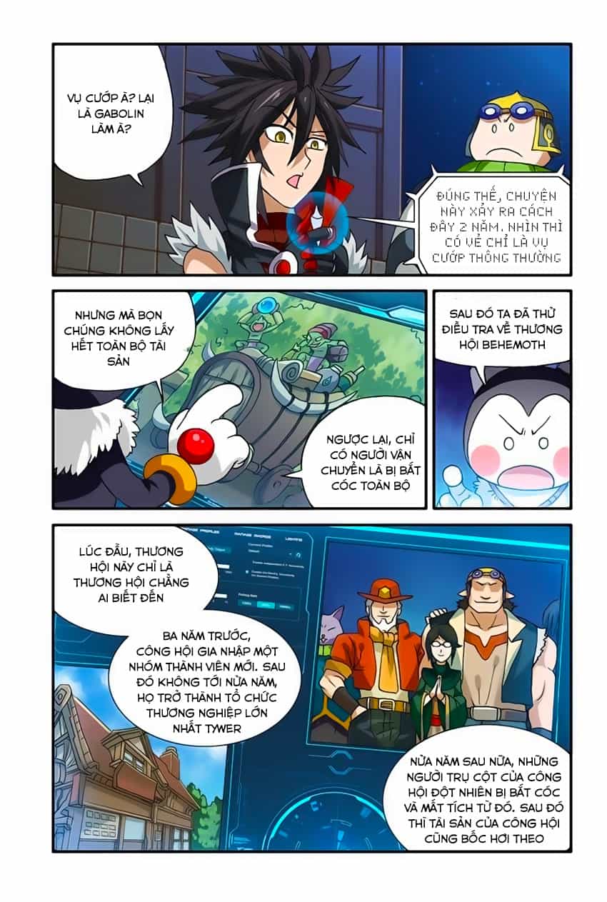 Tấn Công Nào! Ma Vương! - Chương 16 - ảnh 20