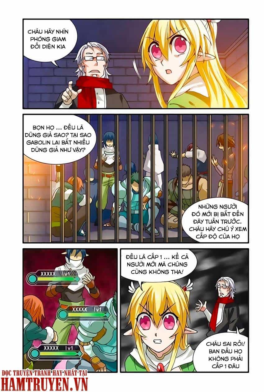Tấn Công Nào! Ma Vương! - Chương 17 - ảnh 6