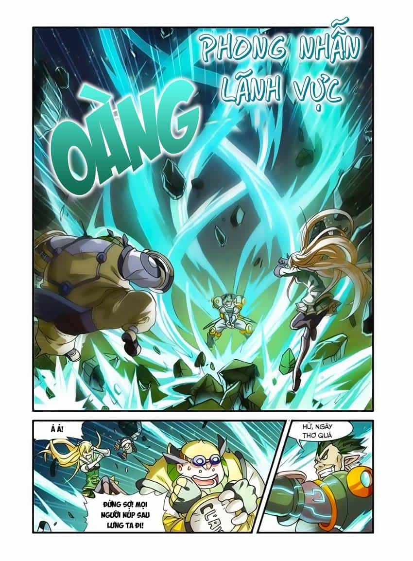 Tấn Công Nào! Ma Vương! - Chương 19 - ảnh 4