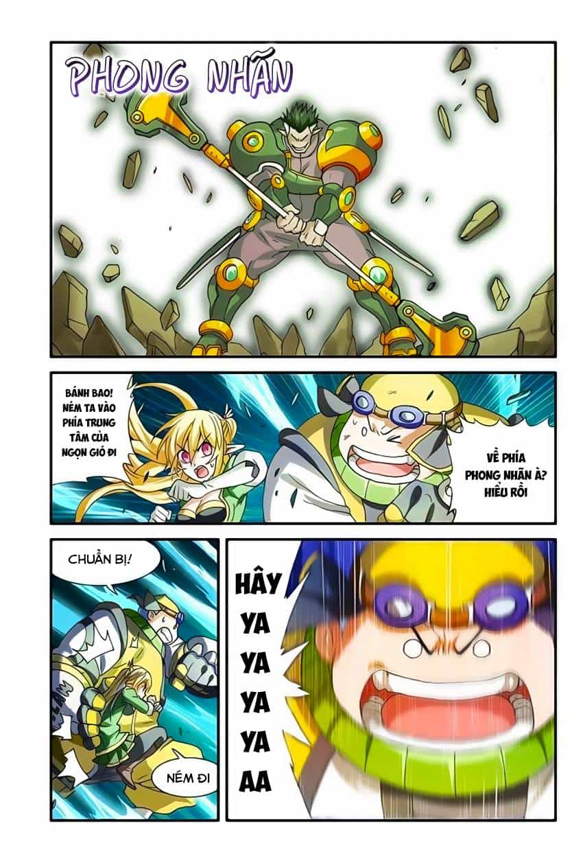 Tấn Công Nào! Ma Vương! - Chương 19 - ảnh 6
