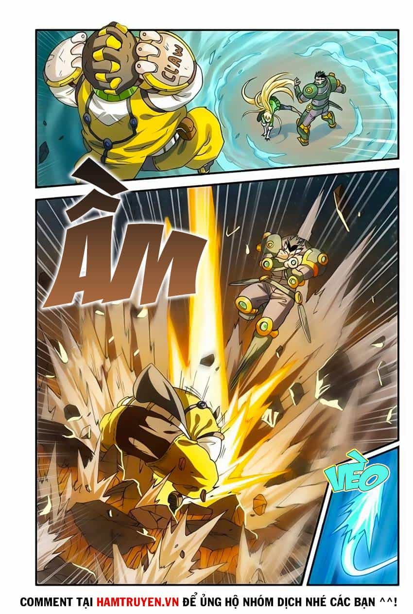 Tấn Công Nào! Ma Vương! - Chương 19 - ảnh 9