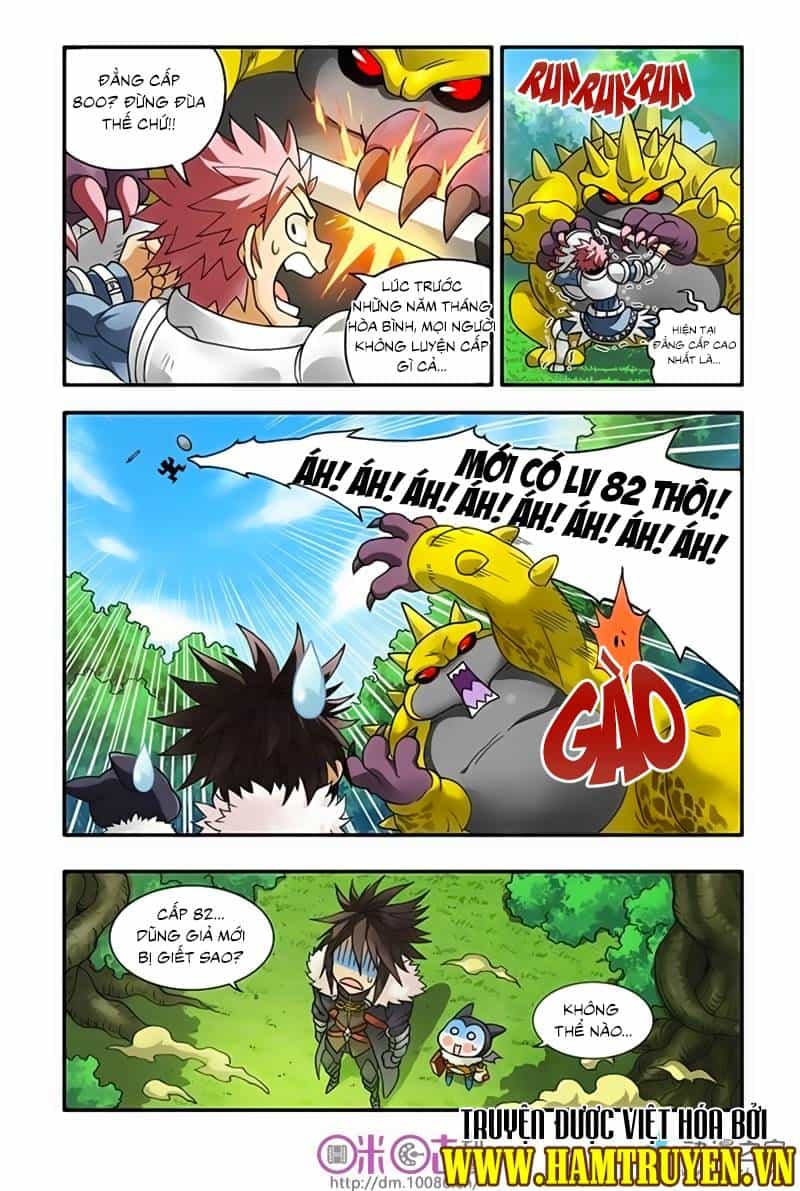 Tấn Công Nào! Ma Vương! - Chương 2 - ảnh 17
