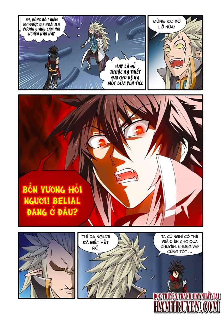 Tấn Công Nào! Ma Vương! - Chương 21 - ảnh 10