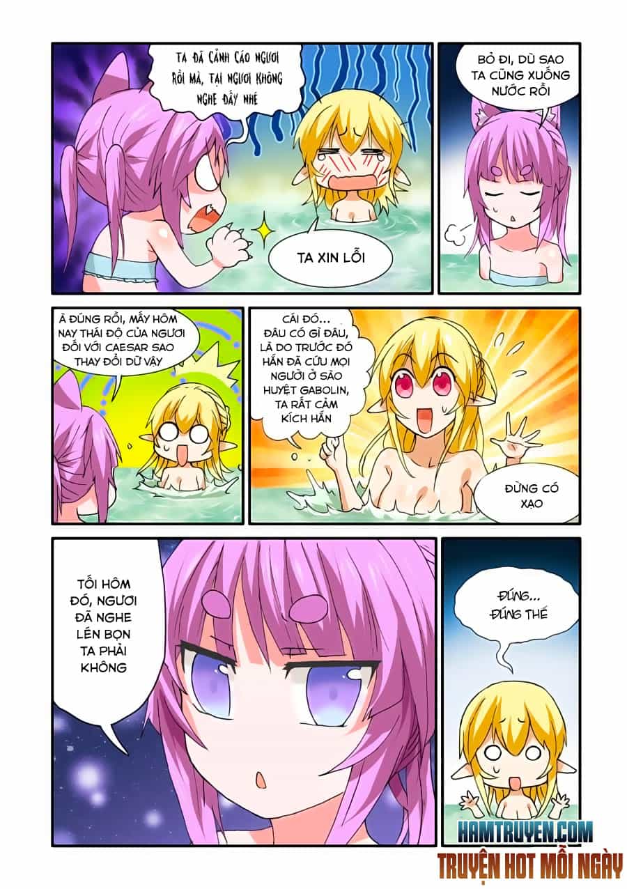 Tấn Công Nào! Ma Vương! - Chương 26 - ảnh 17