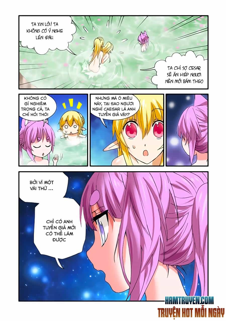 Tấn Công Nào! Ma Vương! - Chương 26 - ảnh 18