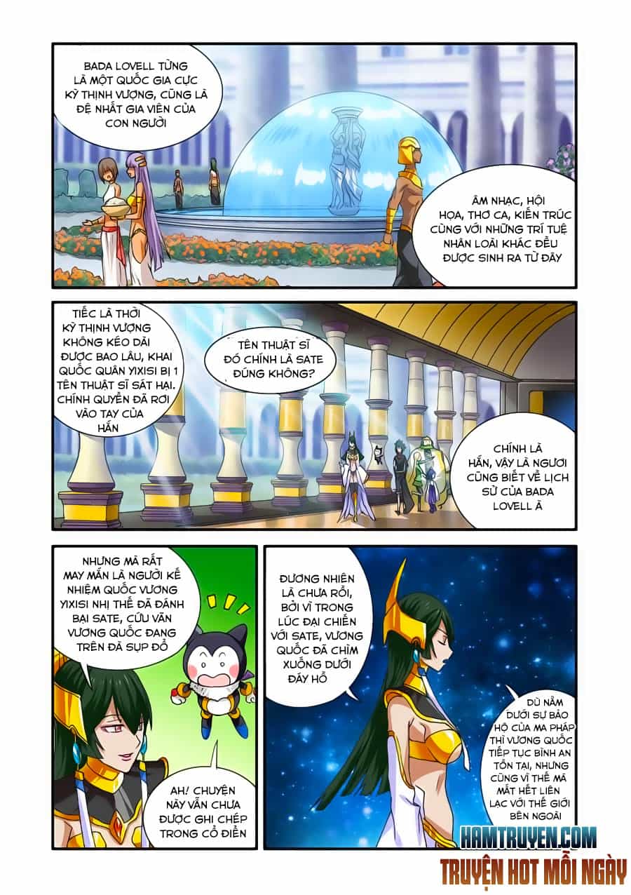 Tấn Công Nào! Ma Vương! - Chương 26 - ảnh 9