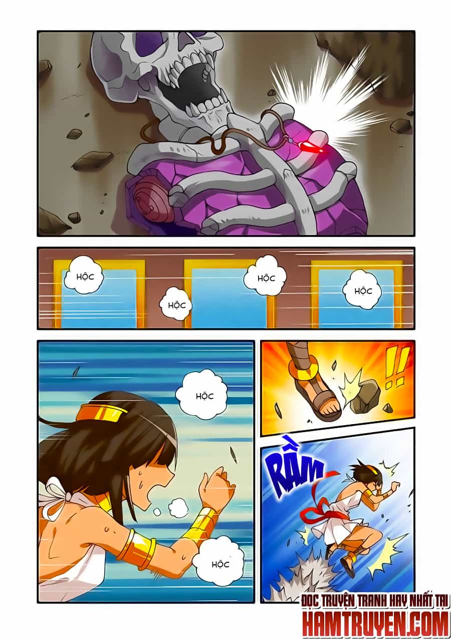 Tấn Công Nào! Ma Vương! - Chương 27 - ảnh 13