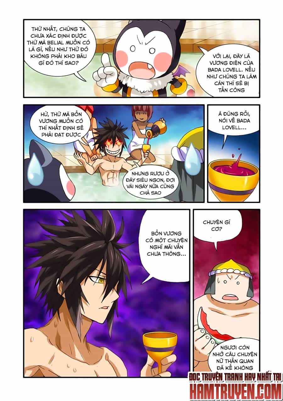 Tấn Công Nào! Ma Vương! - Chương 27 - ảnh 2