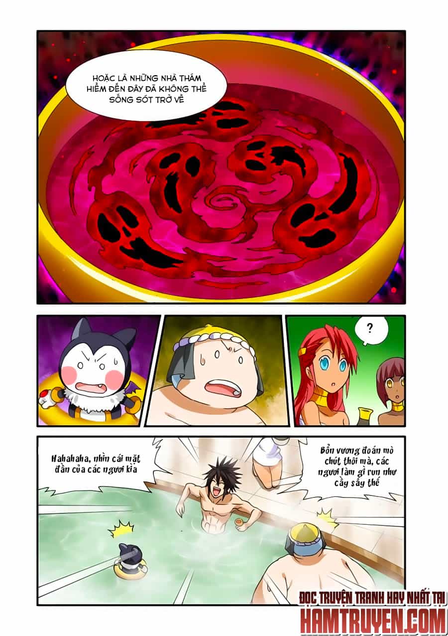 Tấn Công Nào! Ma Vương! - Chương 27 - ảnh 4