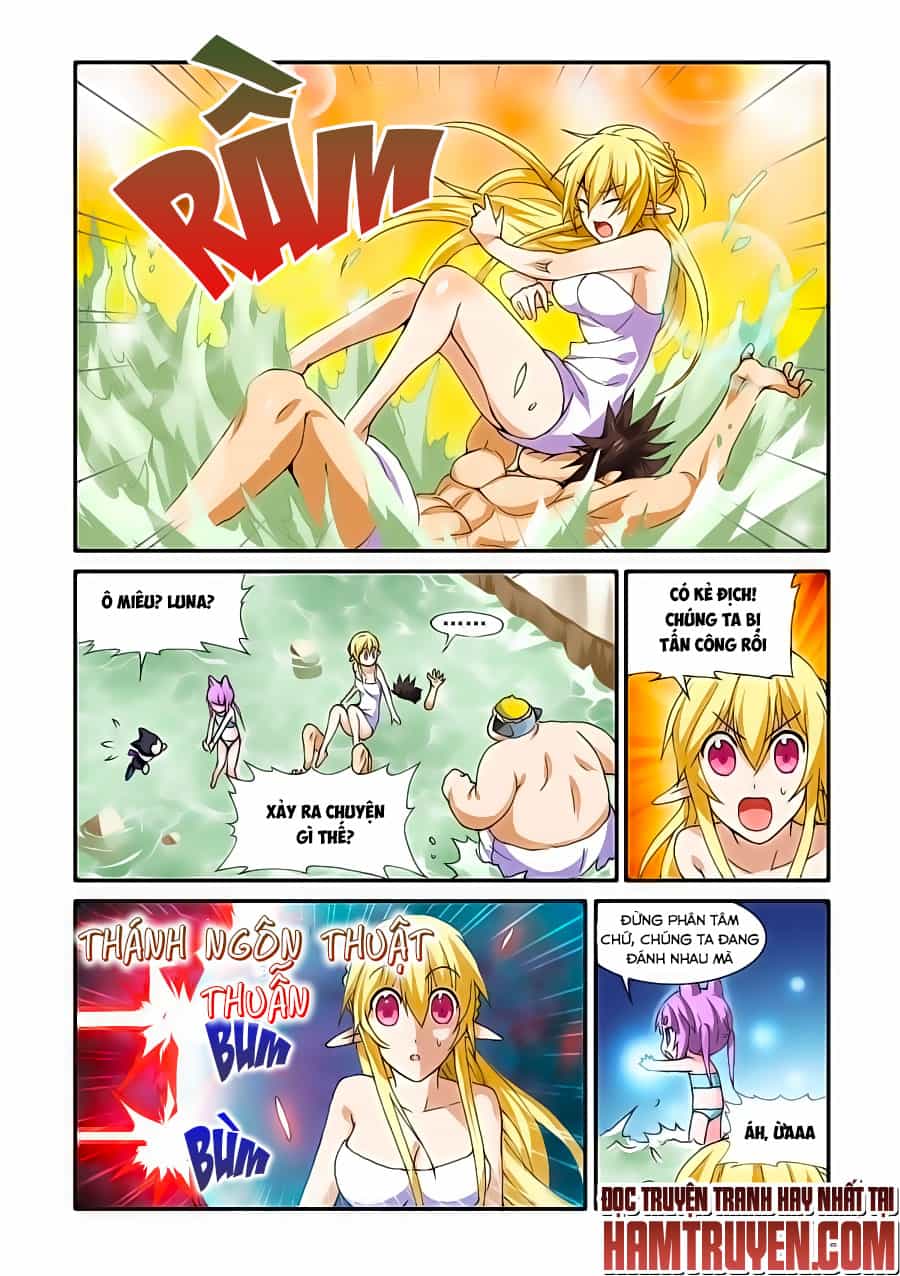 Tấn Công Nào! Ma Vương! - Chương 27 - ảnh 6