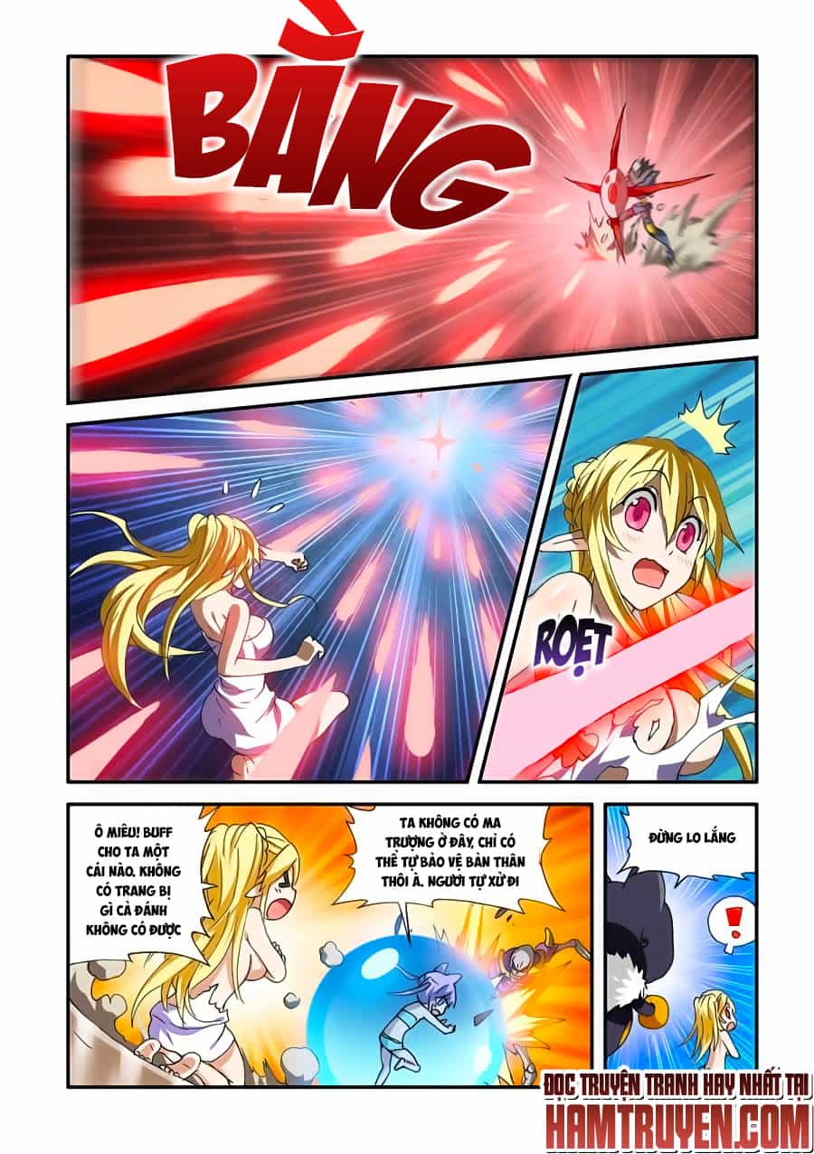Tấn Công Nào! Ma Vương! - Chương 27 - ảnh 9