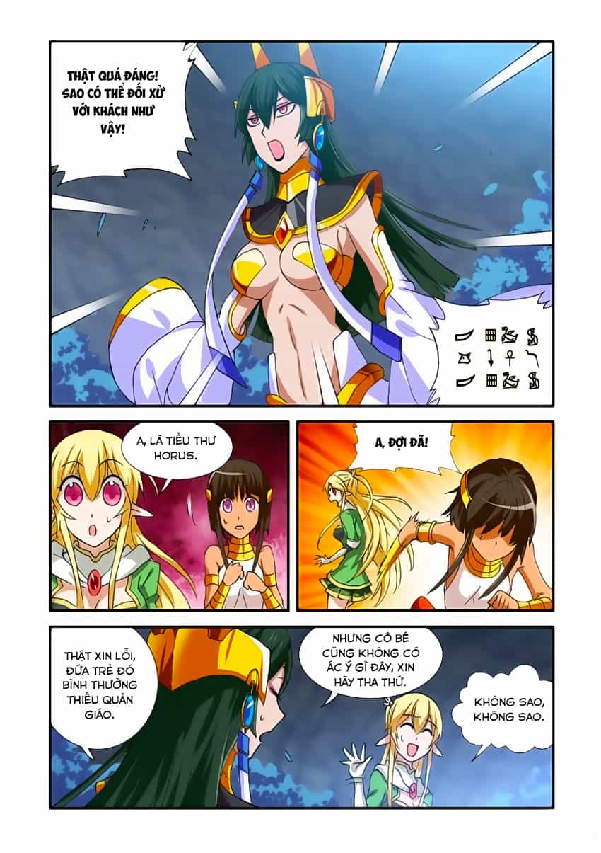 Tấn Công Nào! Ma Vương! - Chương 28 - ảnh 16