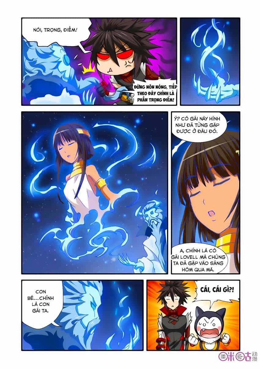Tấn Công Nào! Ma Vương! - Chương 29 - ảnh 11