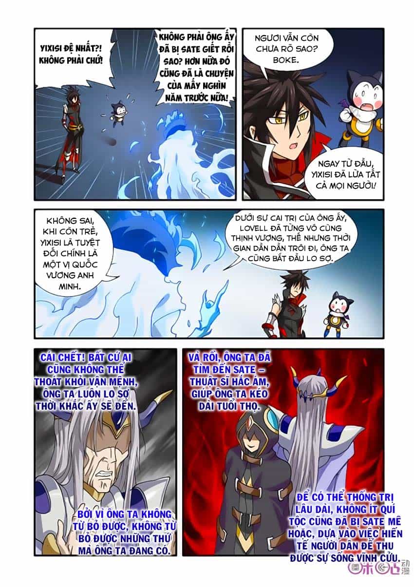 Tấn Công Nào! Ma Vương! - Chương 29 - ảnh 15
