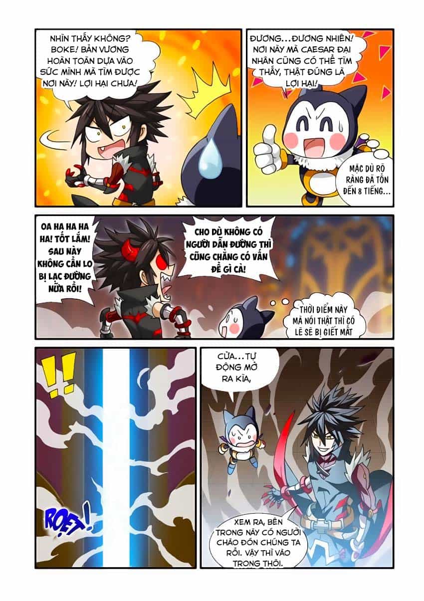 Tấn Công Nào! Ma Vương! - Chương 29 - ảnh 2