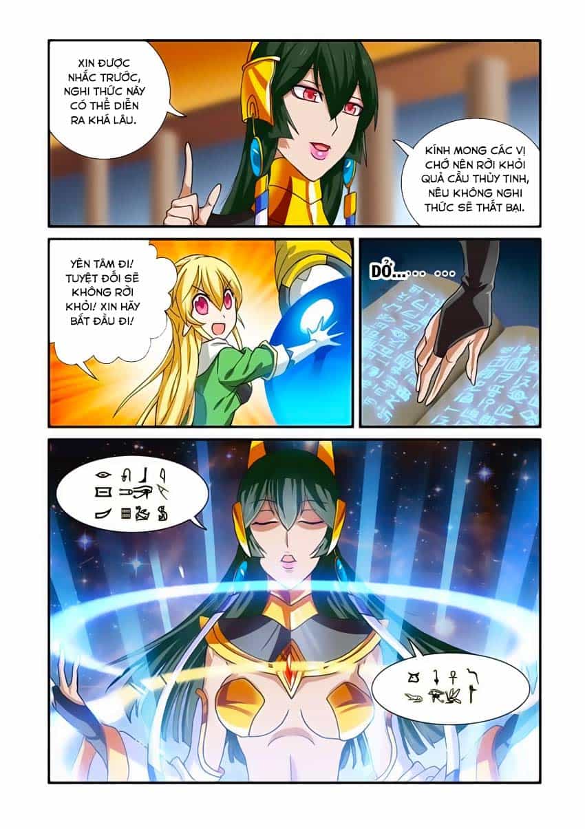 Tấn Công Nào! Ma Vương! - Chương 29 - ảnh 8