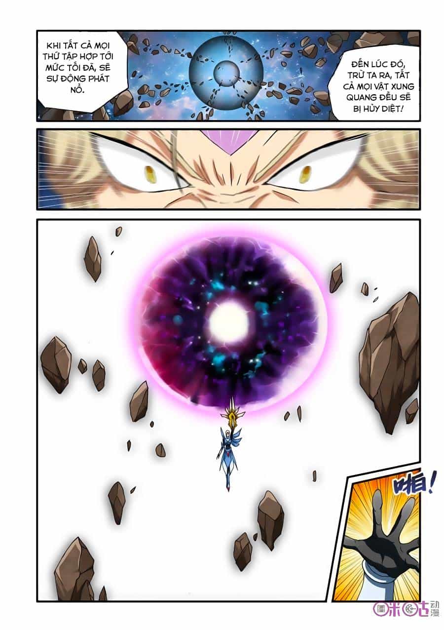 Tấn Công Nào! Ma Vương! - Chương 33 - ảnh 10