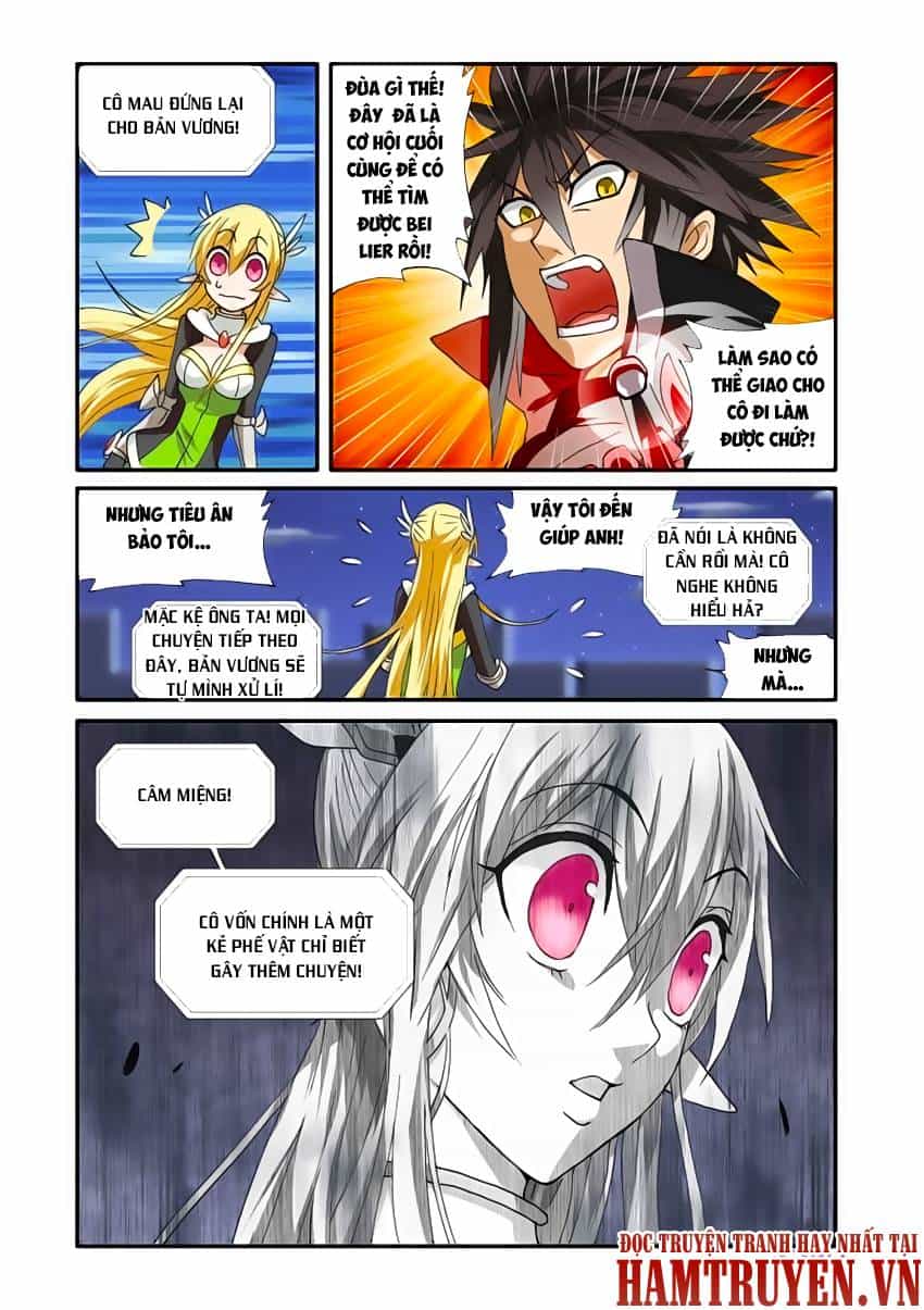 Tấn Công Nào! Ma Vương! - Chương 37 - ảnh 3