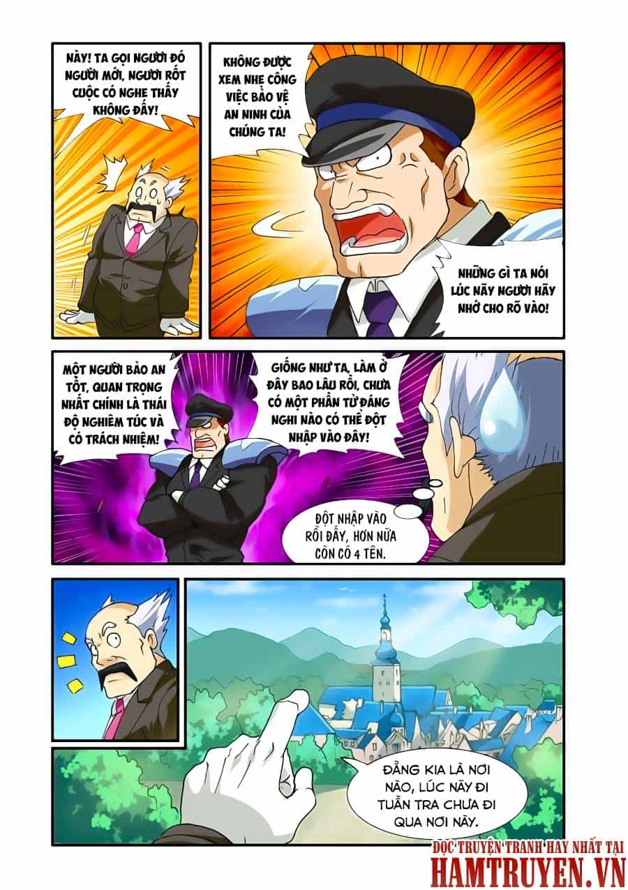 Tấn Công Nào! Ma Vương! - Chương 39 - ảnh 5