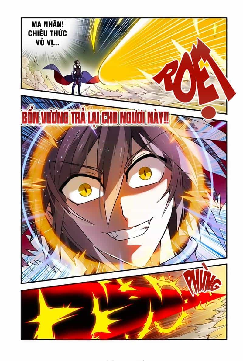 Tấn Công Nào! Ma Vương! - Chương 4 - ảnh 19