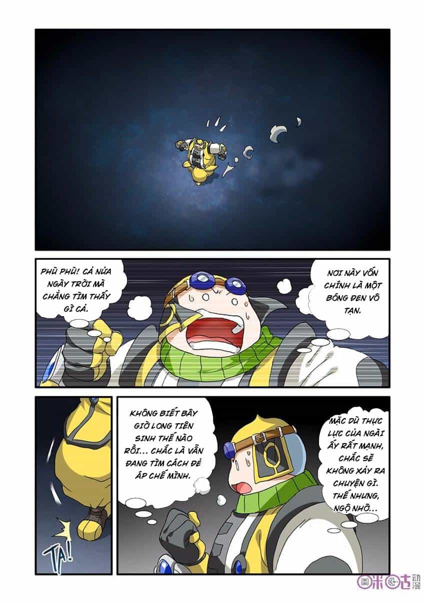 Tấn Công Nào! Ma Vương! - Chương 51 - ảnh 14