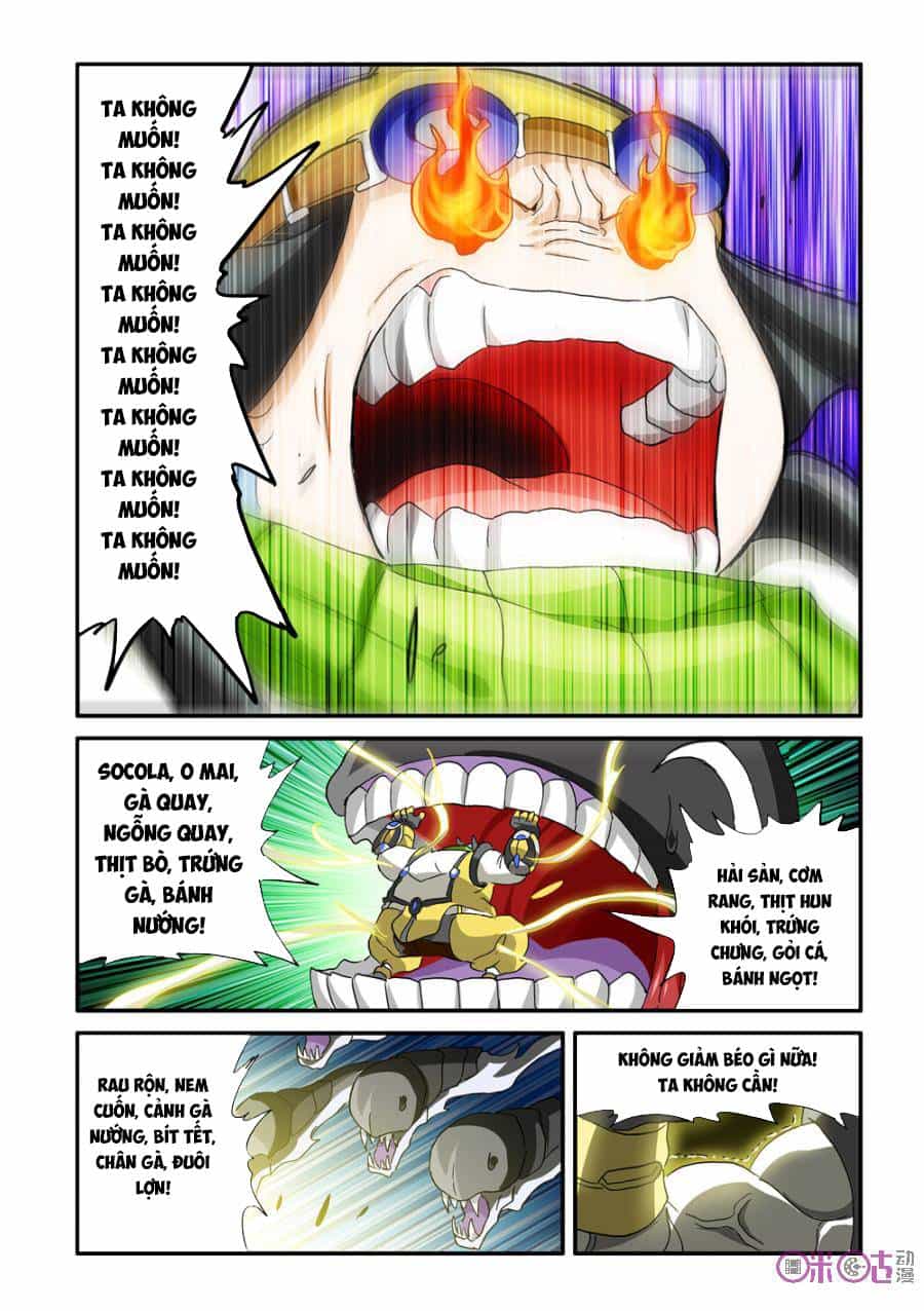Tấn Công Nào! Ma Vương! - Chương 52 - ảnh 18