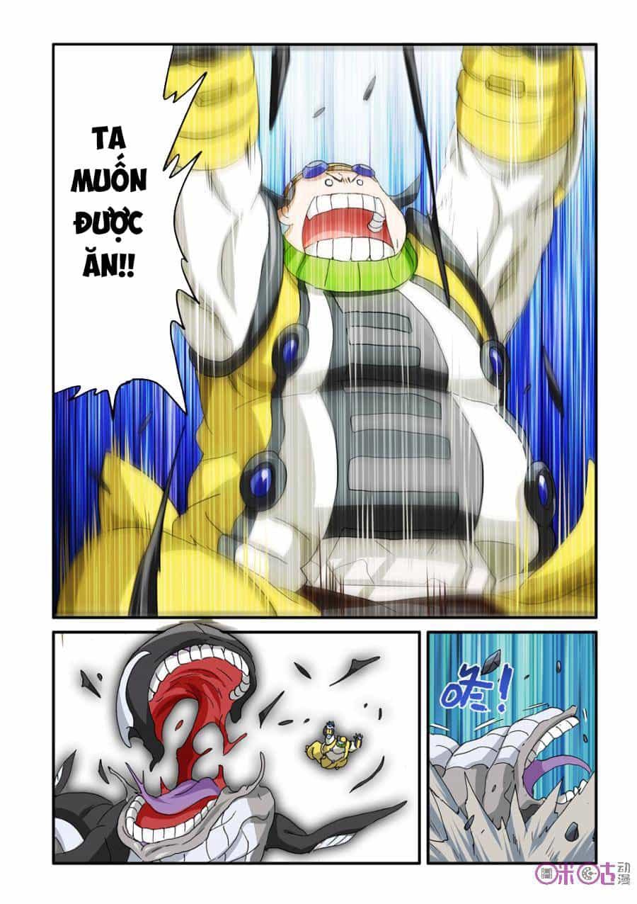Tấn Công Nào! Ma Vương! - Chương 52 - ảnh 19