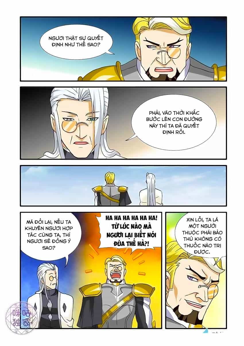 Tấn Công Nào! Ma Vương! - Chương 54 - ảnh 10