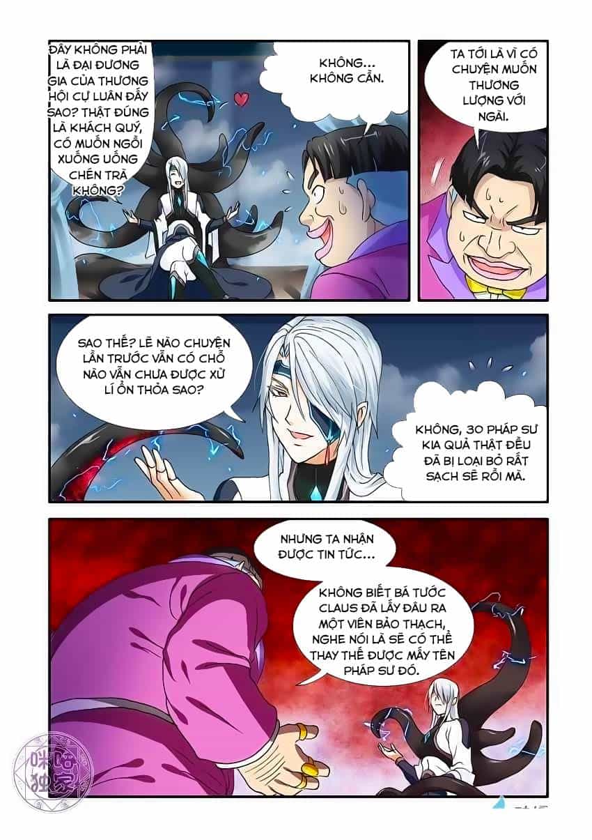 Tấn Công Nào! Ma Vương! - Chương 54 - ảnh 19
