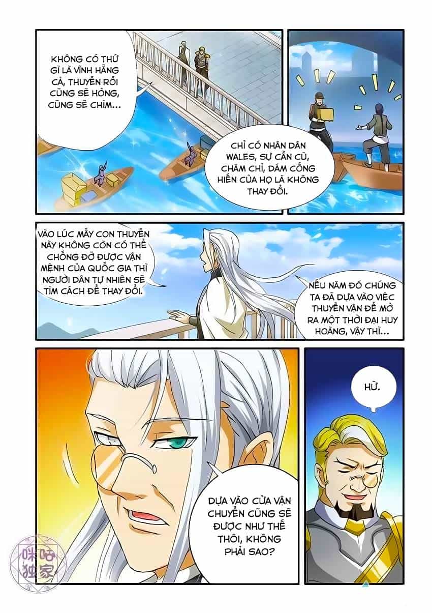 Tấn Công Nào! Ma Vương! - Chương 54 - ảnh 4