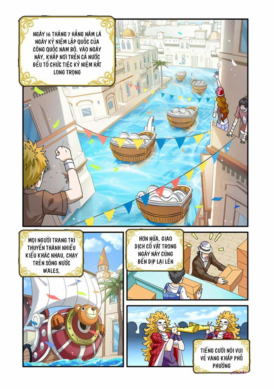 Tấn Công Nào! Ma Vương! - Chương 55 - ảnh 2