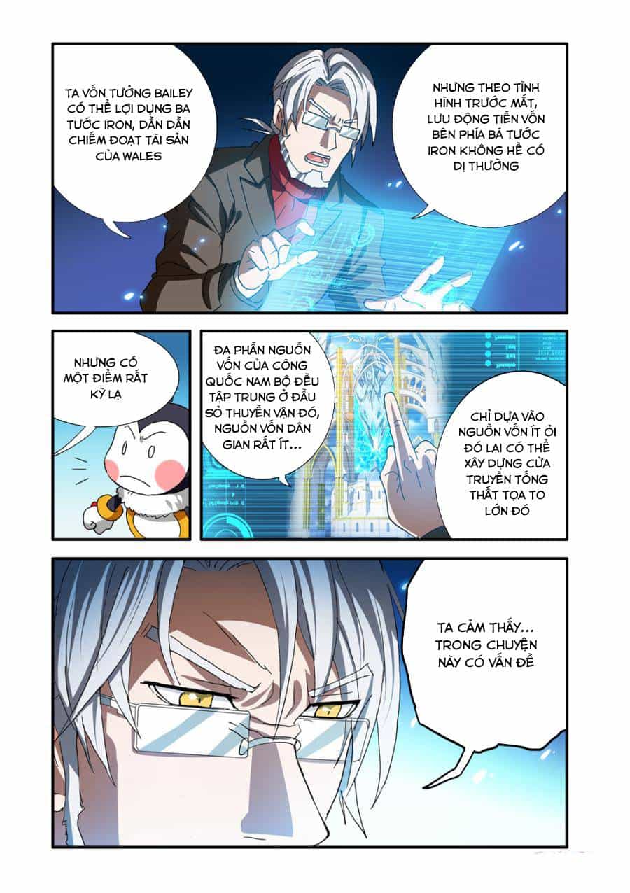 Tấn Công Nào! Ma Vương! - Chương 55 - ảnh 4