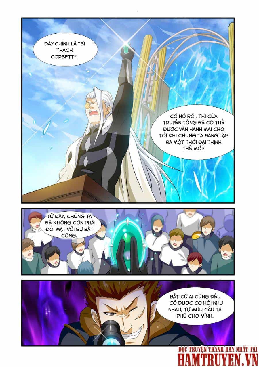 Tấn Công Nào! Ma Vương! - Chương 56 - ảnh 13