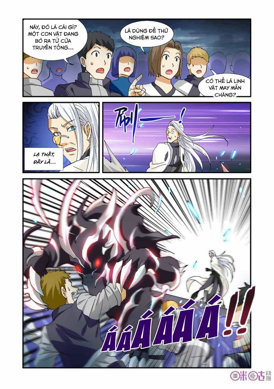Tấn Công Nào! Ma Vương! - Chương 56 - ảnh 20
