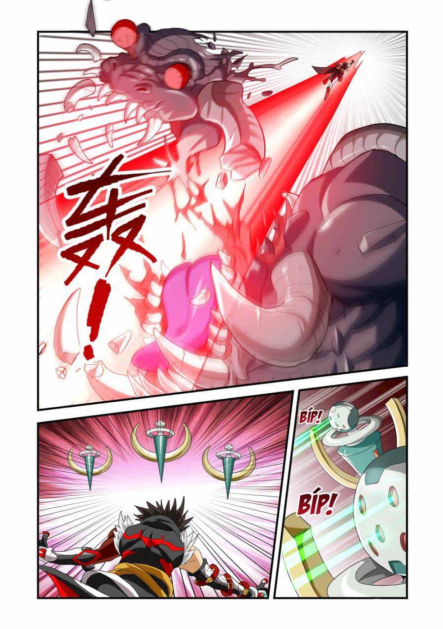 Tấn Công Nào! Ma Vương! - Chương 57 - ảnh 15