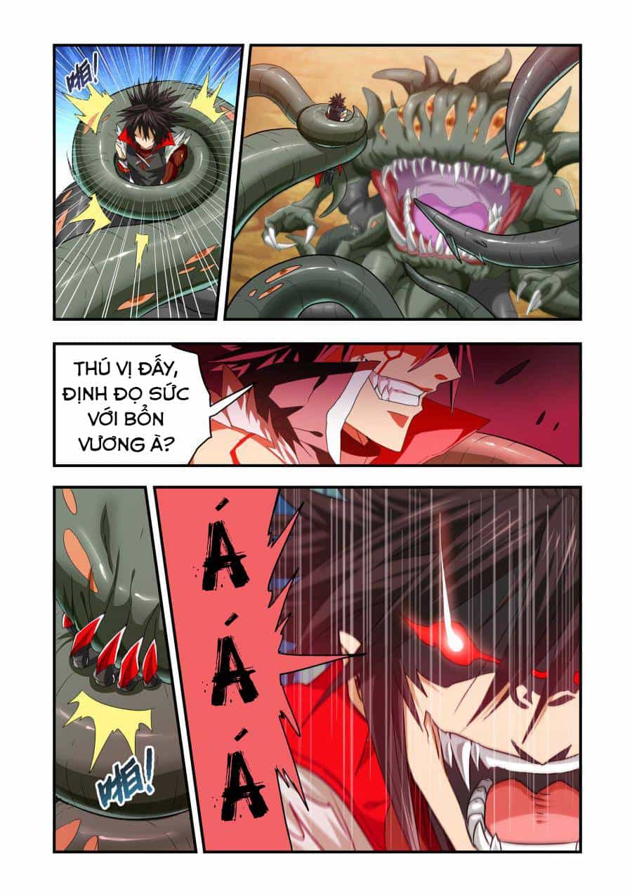 Tấn Công Nào! Ma Vương! - Chương 57 - ảnh 18